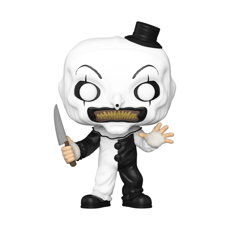 Funko Pop Movies: Terrifier - Art el Payaso