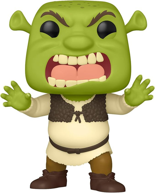 Funko Pop Movies: Shrek DreamWorks 30 Aniversario - Shrek Aterrador Exclusivo