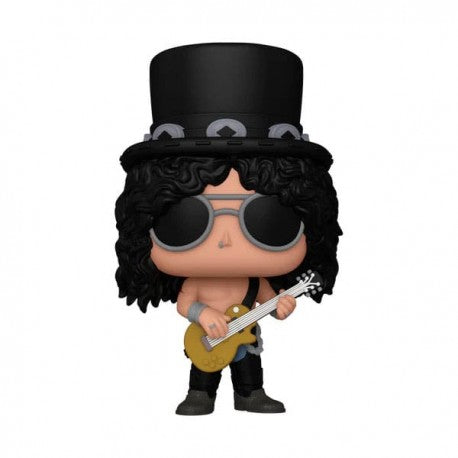 Funko Pop Rocks: Guns N Roses - Slash 1990