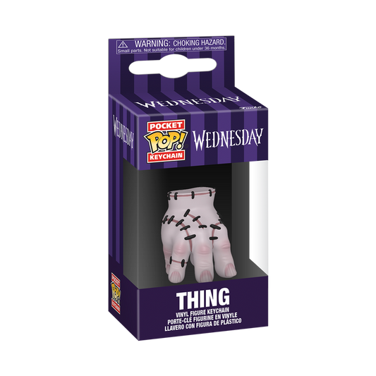 Pop! Keychain Dedos (Thing)