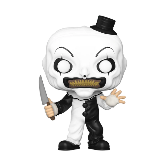 Funko Pop Movies: Terrifier - Art el Payaso