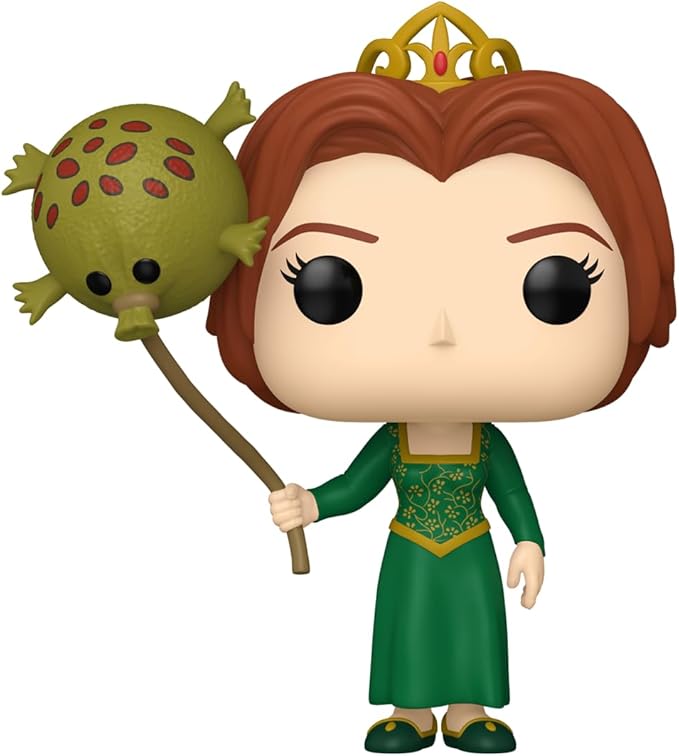 Funko Pop Movies: Shrek DreamWorks 30 Aniversario - Fiona Con Globo