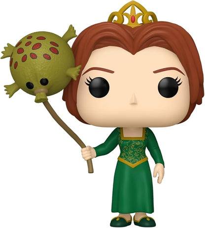 Funko Pop Movies: Shrek DreamWorks 30 Aniversario - Fiona Con Globo