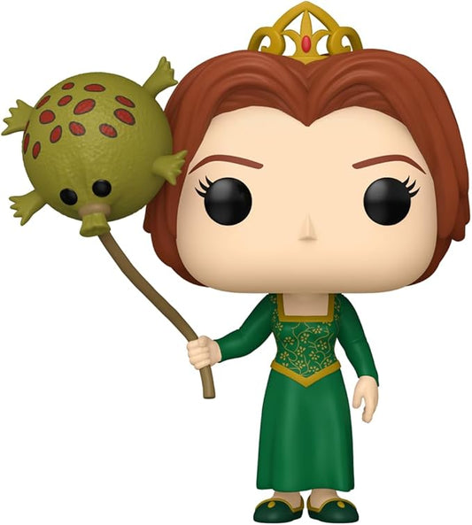 Funko Pop Movies: Shrek DreamWorks 30 Aniversario - Fiona Con Globo