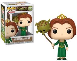 Funko Pop Movies: Shrek DreamWorks 30 Aniversario - Fiona Con Globo