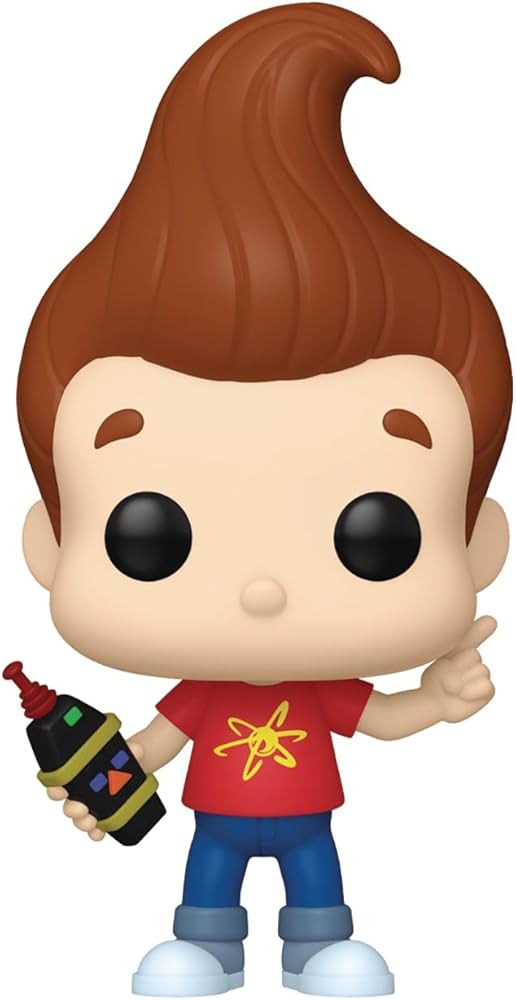 Funko Pop TV: Jimmy Neutron - Jimmy Neutron