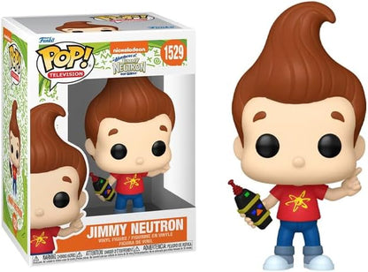 Funko Pop TV: Jimmy Neutron - Jimmy Neutron