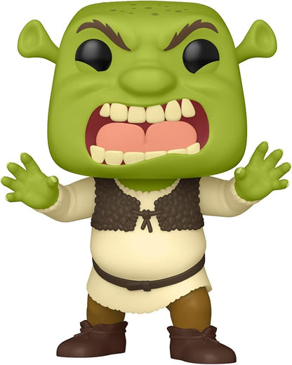 Funko Pop Movies: Shrek DreamWorks 30 Aniversario - Shrek Aterrador Exclusivo